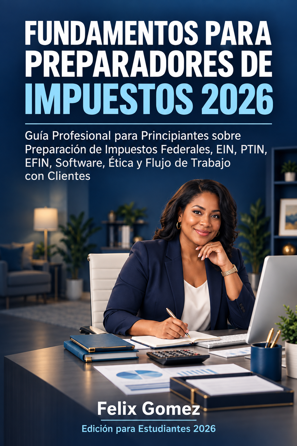 Fundamentos para Preparadores de Impuestos 2026 – Guía Completa